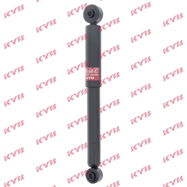 KYB Shock absorber Excel-G for SUZUKI ALTO II Schrägheck rear axle