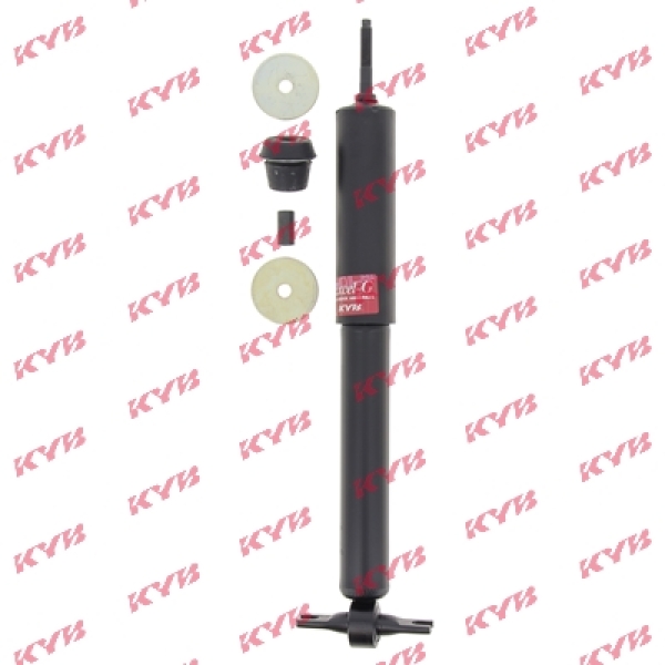 KYB Shock absorber Excel-G for FORD GRANADA II (GU) rear axle