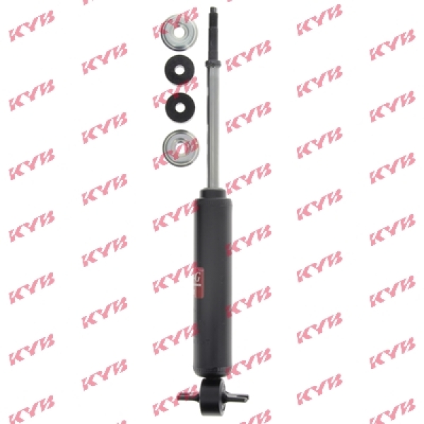 KYB Shock absorber Excel-G for OPEL COMMODORE B front axle