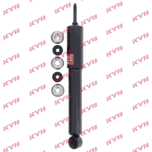 KYB Shock absorber Excel-G for RENAULT 5 (122_) front axle