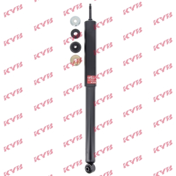 KYB Shock absorber Excel-G for OPEL KADETT E (T85) rear axle