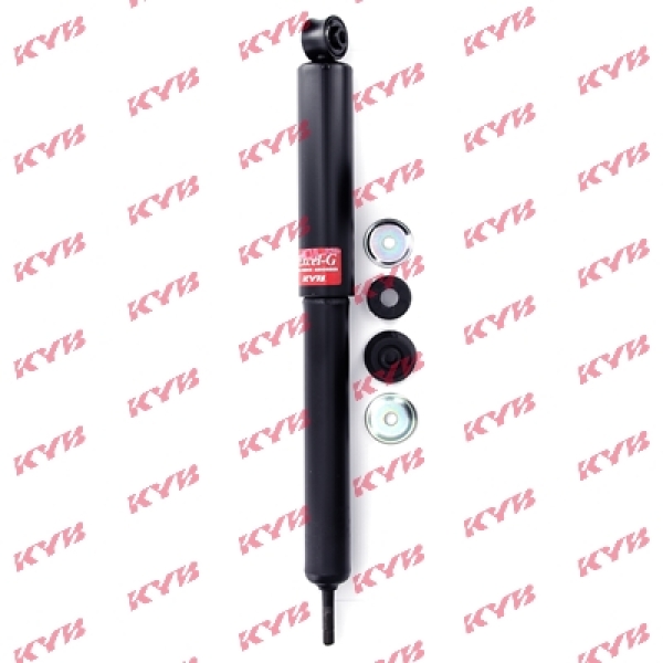 KYB Shock absorber Excel-G for OPEL ASTRA F Kasten/Kombi (T92) rear axle