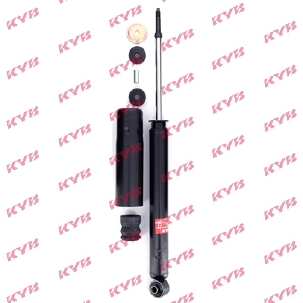 KYB Shock absorber Excel-G for RENAULT 19 II Cabriolet (D53_, 853_) rear axle