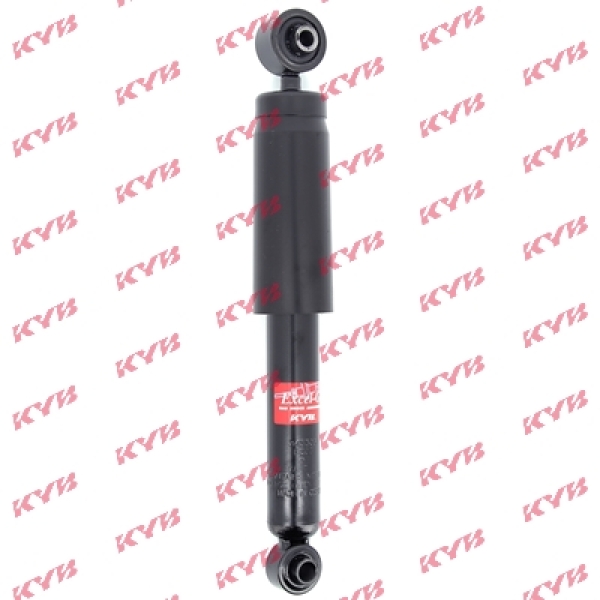 KYB Shock absorber Excel-G for OPEL ASTRA G Coupe (T98) rear axle