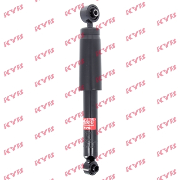 KYB Shock absorber Excel-G for OPEL CORSA C Kasten/Schrägheck (X01) rear axle