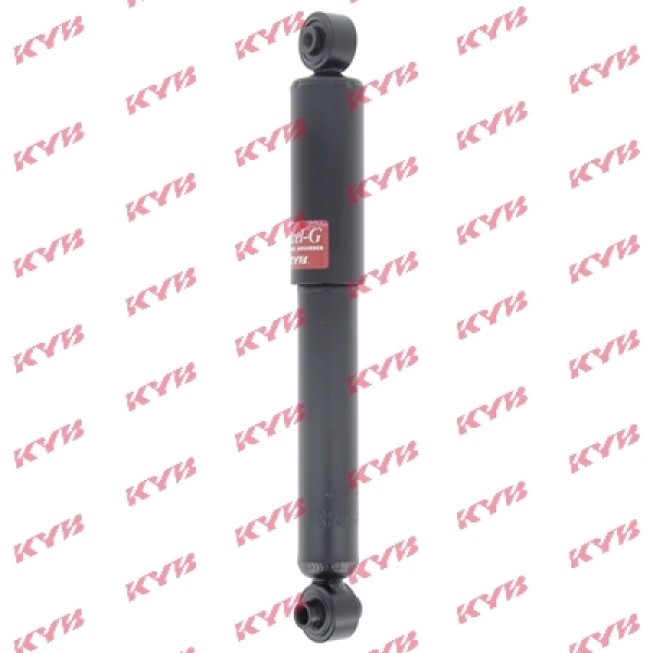 KYB Shock absorber Excel-G for FIAT 500 C (312_) rear axle