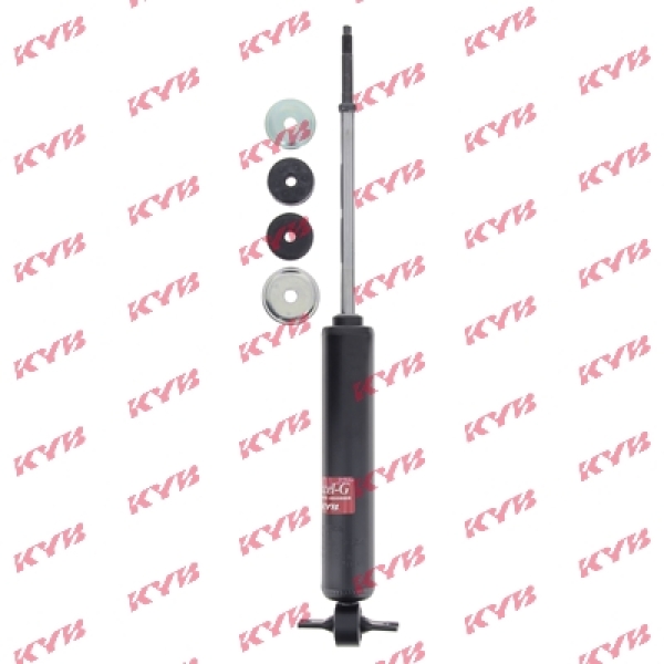 KYB Shock absorber Excel-G for MERCEDES-BENZ S-KLASSE (W126) rear axle