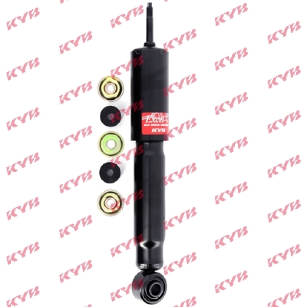 KYB Shock absorber Excel-G for TOYOTA HILUX V Pick-up (_N_, KZN1_, VZN1_) front axle