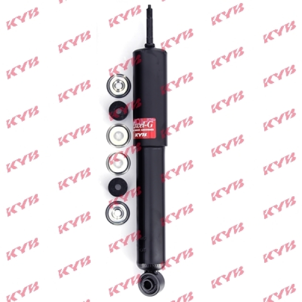 KYB Shock absorber Excel-G for TOYOTA HIACE IV Bus (_H1_) front axle