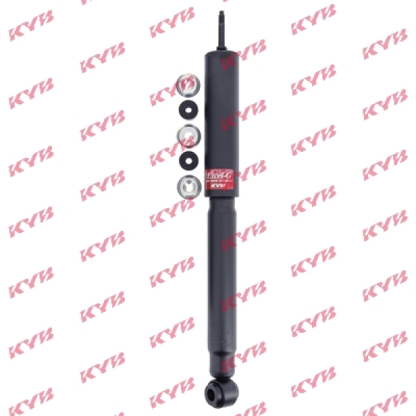 KYB Shock absorber Excel-G for TOYOTA 4 RUNNER II (_N1_) rear axle