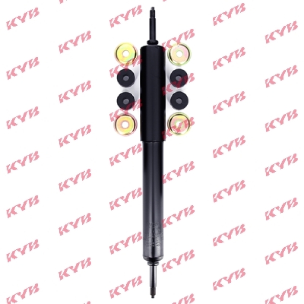 KYB Shock absorber Excel-G for NISSAN PATROL GR IV (Y60, GR) front axle