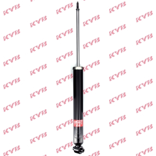 KYB Shock absorber Excel-G for CITROËN C4 Coupe (LA_) rear axle