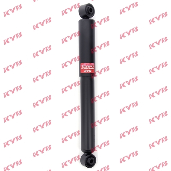 KYB Shock absorber Excel-G for VW CADDY III Kasten/Großraumlimousine (2KA, 2KH, 2CA, 2CH) rear axle