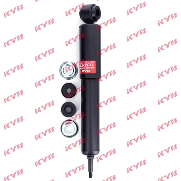 KYB Shock absorber Excel-G for TOYOTA HIACE IV Kasten (__H1_, __H2_) rear axle