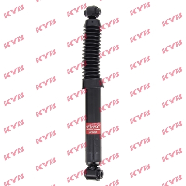 KYB Shock absorber Excel-G for CITROËN C3 II (SC_) rear axle