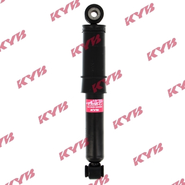 KYB Shock absorber Excel-G for DACIA LODGY (JS_) rear axle