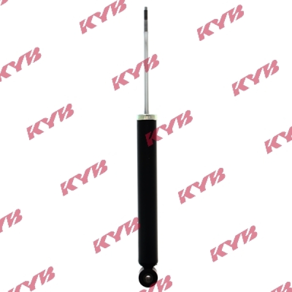 KYB Shock absorber Excel-G for RENAULT CLIO IV (BH_) rear axle