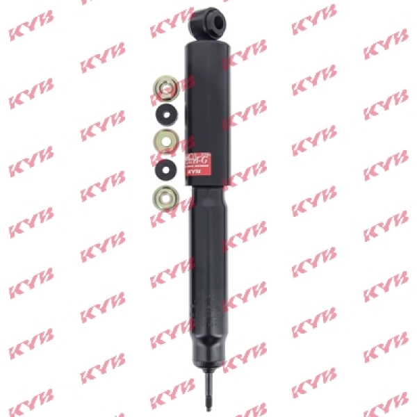 KYB Shock absorber Excel-G for TOYOTA LAND CRUISER (_J7_) rear axle