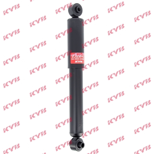 KYB Shock absorber Excel-G for FIAT PANDA Kasten/Schrägheck (169_) rear axle