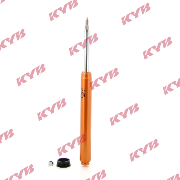 KYB Shock absorber Ultra SR for OPEL KADETT E CC (T85) front axle