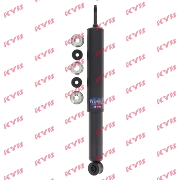 KYB Shock absorber Premium for FORD TAUNUS 20M II Coupe (43F) rear axle