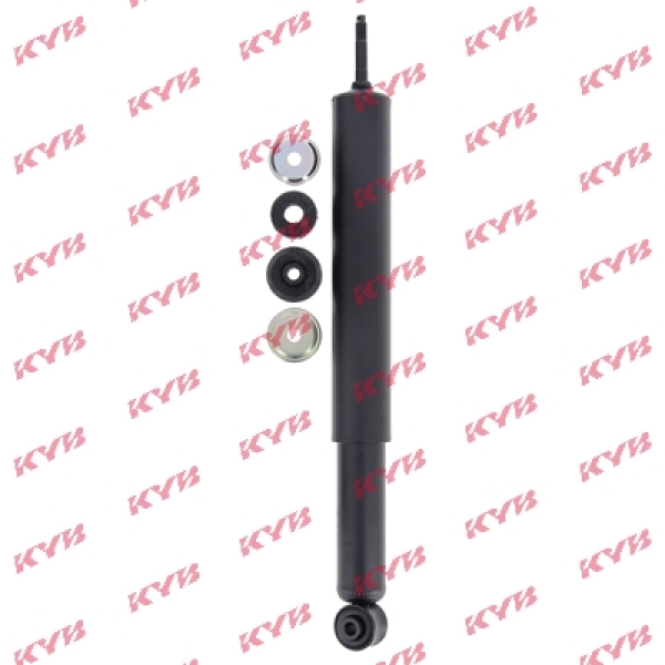 KYB Shock absorber Premium for OPEL ASCONA A (81_, 86_, 87_, 88_) rear axle