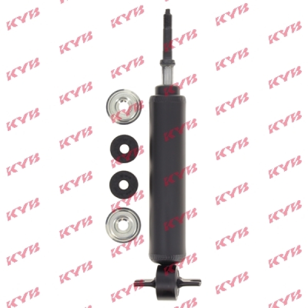 KYB Shock absorber Premium for OPEL REKORD C Caravan front axle