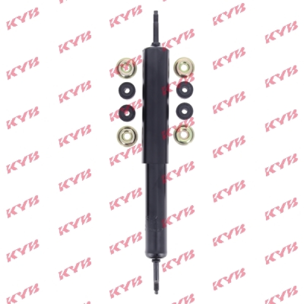 KYB Shock absorber Premium for SKODA 1000MB (710, 990) rear axle