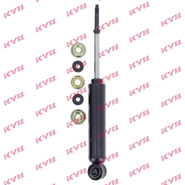 KYB Shock absorber Premium for OPEL CAMPO (TF0, TF1) front axle