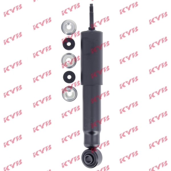 KYB Shock absorber Premium for TOYOTA HILUX V Pick-up (_N_, KZN1_, VZN1_) front axle