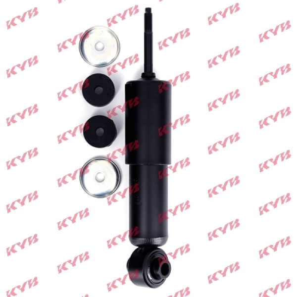 KYB Shock absorber Premium for VW TRANSPORTER T4 Bus (70B, 70C, 7DB, 7DK, 70J, 70K, 7DC, 7DJ) front axle