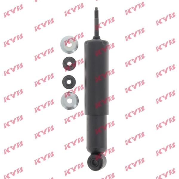 KYB Stoßdämpfer Premium für MITSUBISHI L400 Kasten (PD_W, PC_W, PB_V, PA_W, PA_V) Vorderachse