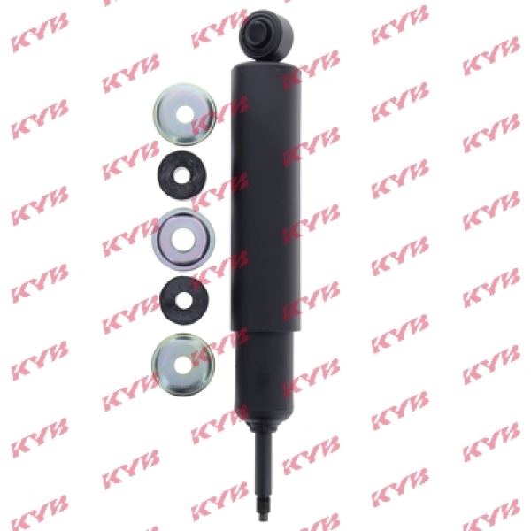 KYB Shock absorber Premium for MERCEDES-BENZ G-KLASSE (W461) front axle