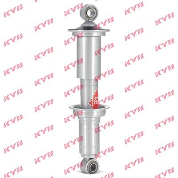 KYB Shock absorber Gas-A-Just for JAGUAR XJ Coupe rear axle