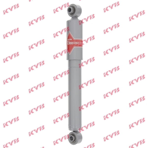 KYB Stoßdämpfer Gas-A-Just für RENAULT CLIO I (B/C57_, 5/357_) Hinterachse