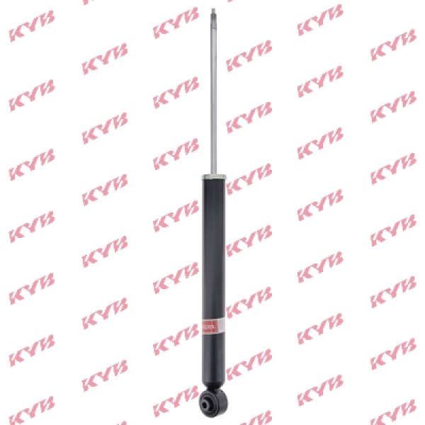 KYB Shock absorber Gas-A-Just for SKODA FABIA II (542) rear axle