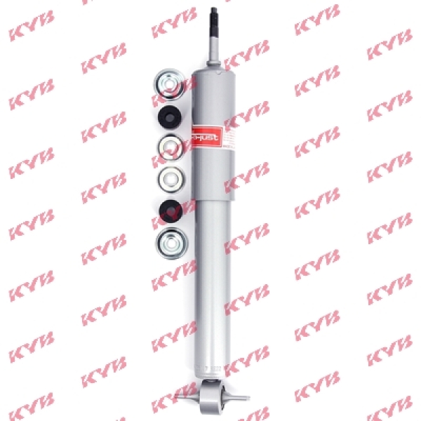 KYB Shock absorber Gas-A-Just for TOYOTA HILUX V Pick-up (_N_, KZN1_, VZN1_) front axle