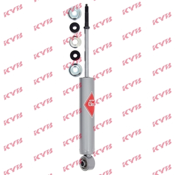 KYB Shock absorber Gas-A-Just for ISUZU CAMPO (KB) front axle