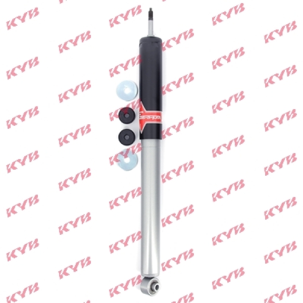 KYB Shock absorber Gas-A-Just for MERCEDES-BENZ E-KLASSE (W124) rear axle