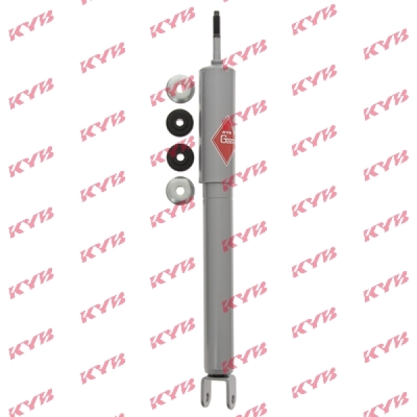 KYB Shock absorber Gas-A-Just for JAGUAR XJ (XJ40, XJ81) front axle