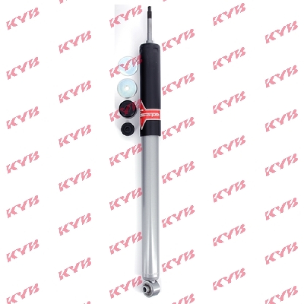 KYB Shock absorber Gas-A-Just for MERCEDES-BENZ E-KLASSE (W210) rear axle