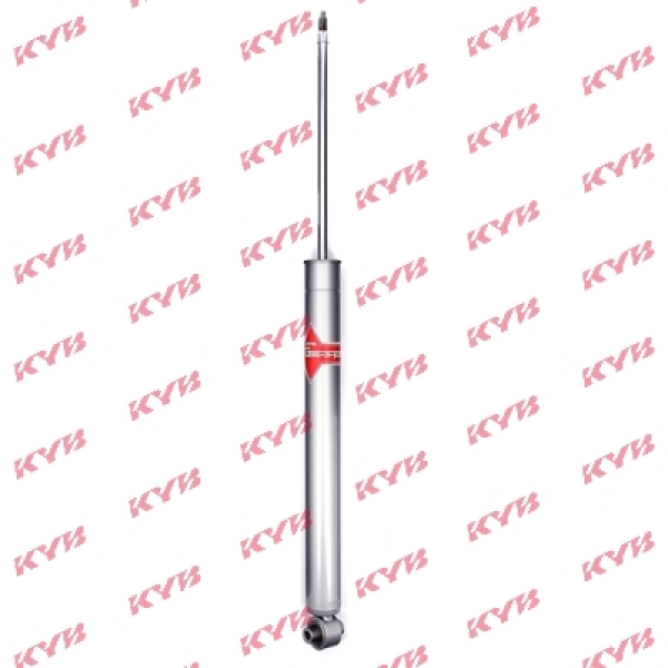 KYB Shock absorber Gas-A-Just for VW BORA Variant (1J6) rear axle