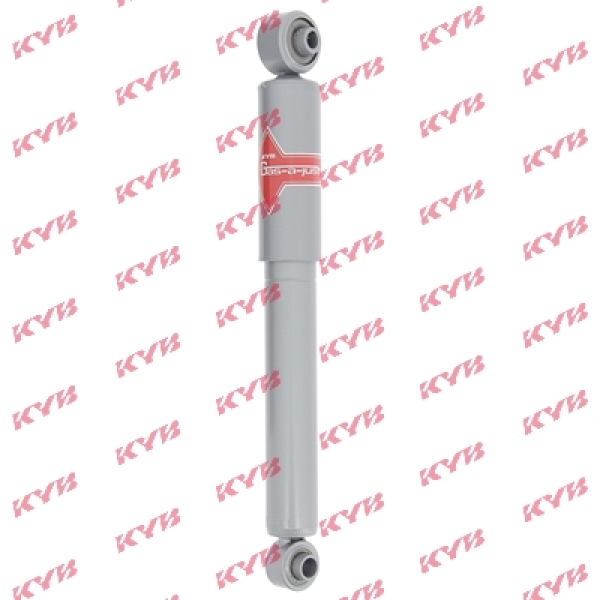 KYB Shock absorber Gas-A-Just for OPEL ASTRA G Stufenheck (T98) rear axle