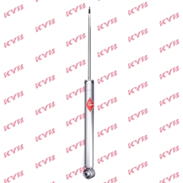 KYB Shock absorber Gas-A-Just for FORD FIESTA V Van rear axle