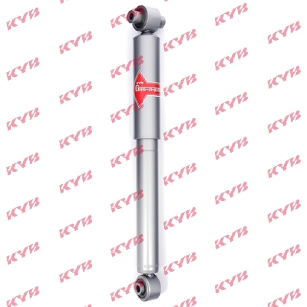 KYB Shock absorber Gas-A-Just for FORD FOCUS II Turnier (DA_, FFS, DS) rear axle