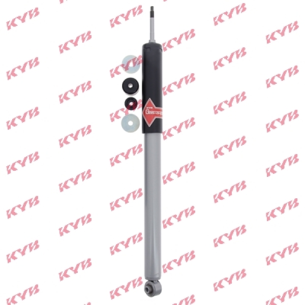 KYB Shock absorber Gas-A-Just for MERCEDES-BENZ CLK Cabriolet (A209) rear axle