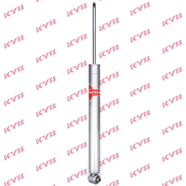 KYB Shock absorber Gas-A-Just for MERCEDES-BENZ C-KLASSE Coupe (C204) rear axle