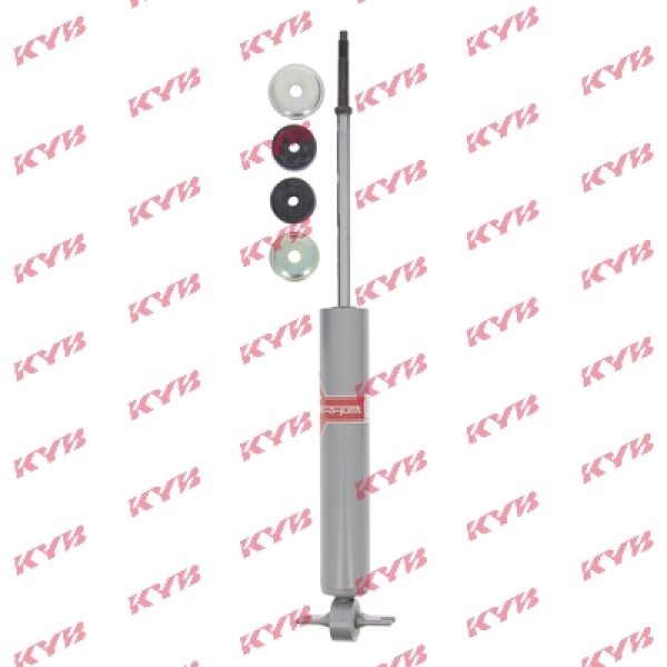 KYB Shock absorber Gas-A-Just for MERCEDES-BENZ SL (R107) rear axle