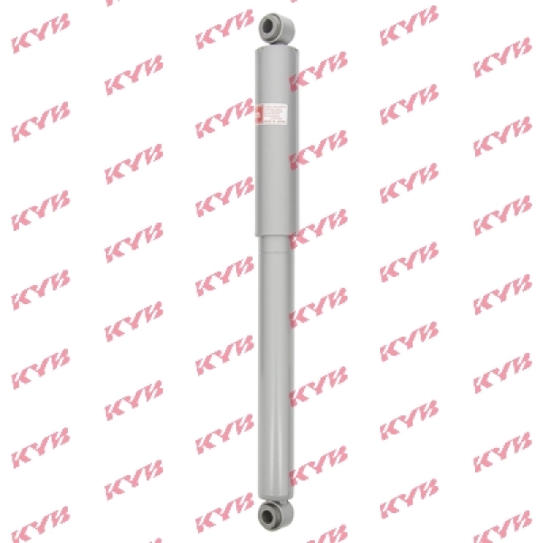 KYB Shock absorber Gas-A-Just for NISSAN PATROL III/2 Hardtop (K260) rear axle