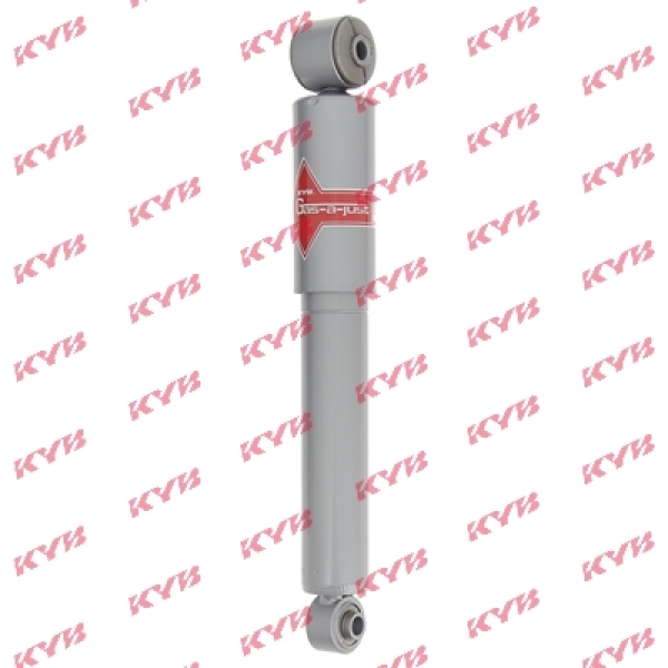 KYB Shock absorber Gas-A-Just for KIA CERATO II Stufenheck (TD) rear axle